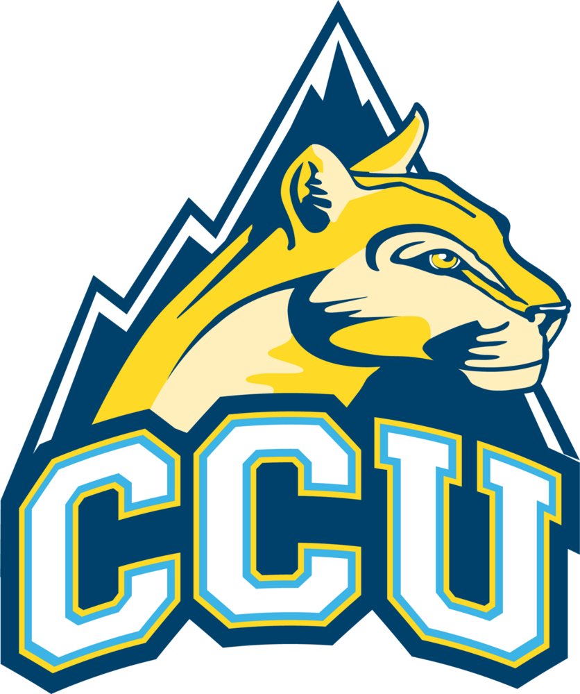 Colorado Christian Cougars Logo PNG Vector