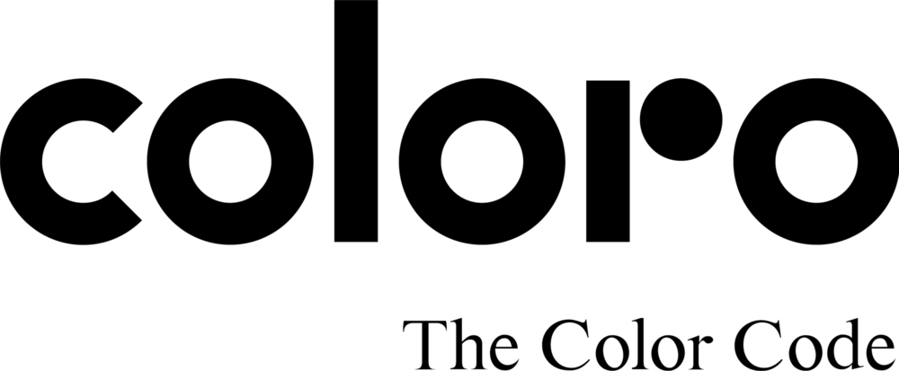 Coloro The Color Code Logo PNG Vector