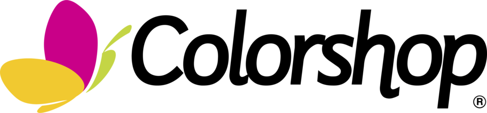 Colorshop Logo PNG Vector
