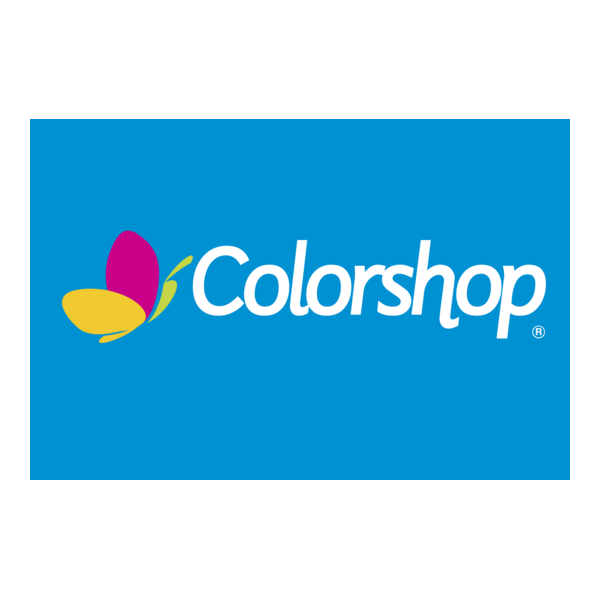 Colorshop Logo PNG Vector (AI) Free Download