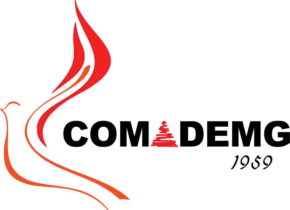 COMADEMG Logo PNG Vector