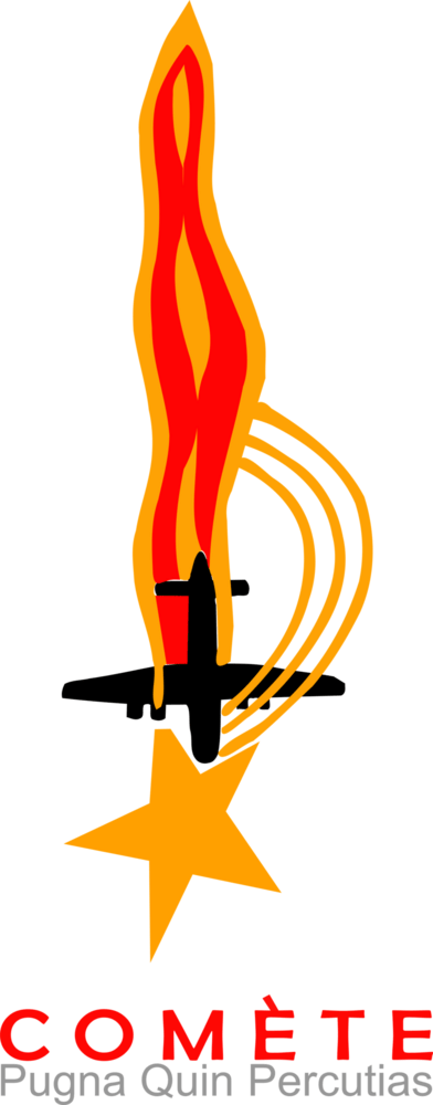 Comète Logo PNG Vector