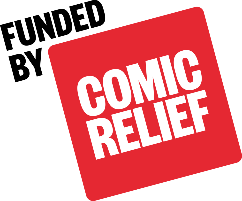 Comic Relief Logo PNG Vector