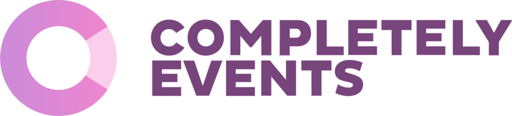 Completely Events Logo PNG Vector