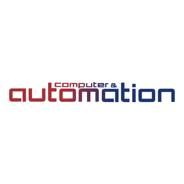 Computer Automated Logo Computer & Automation Logo PNG Vector (SVG) Free Download