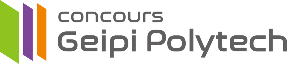 Concours Geipi Polytech Logo PNG Vector