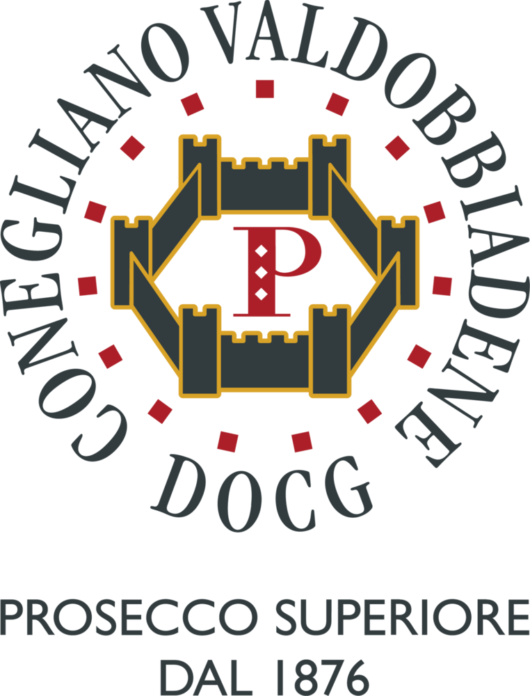 Conegliano Valdobbiadene Prosecco DOCG Logo PNG Vector