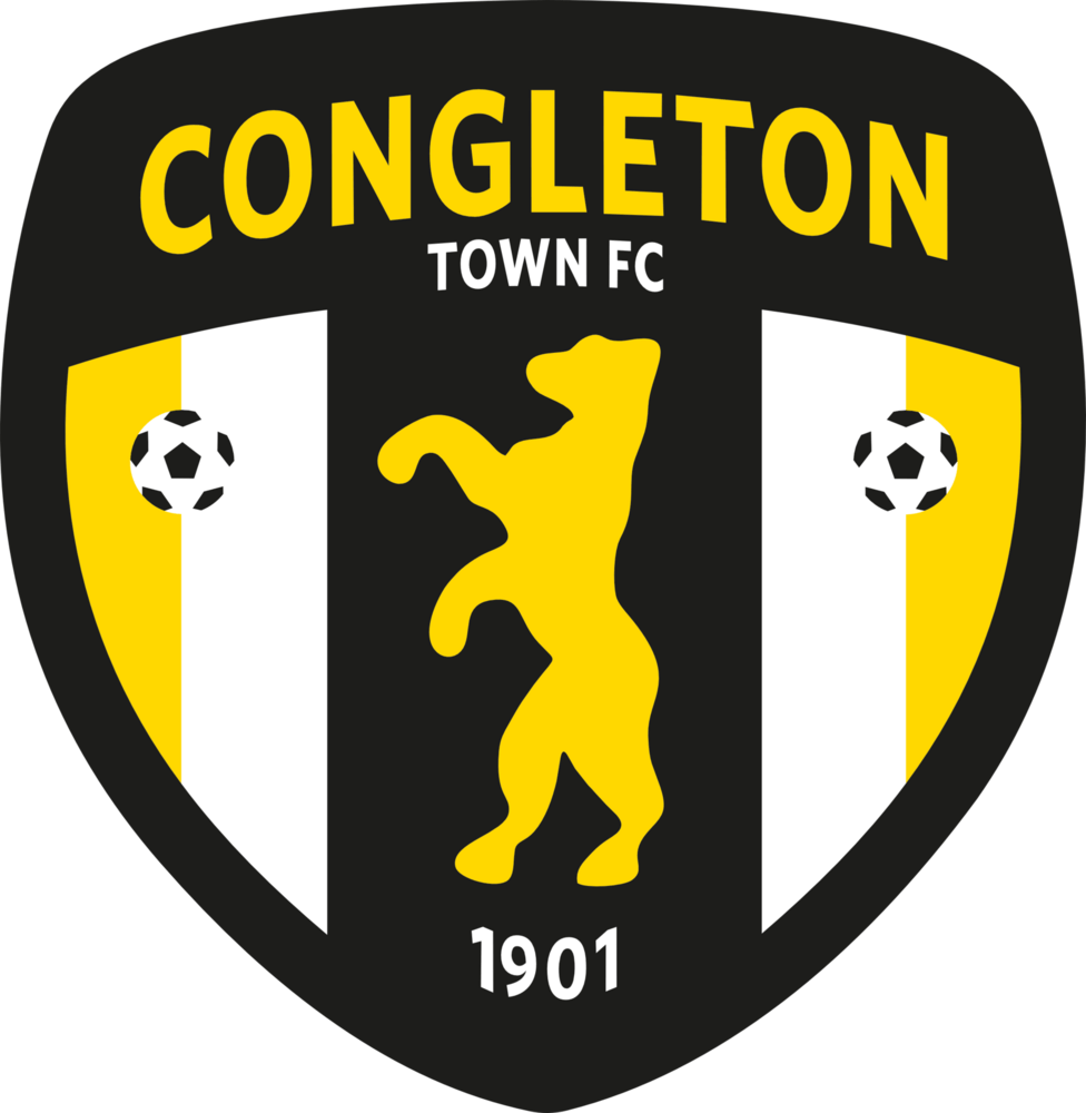 Congleton Town FC Logo PNG Vector