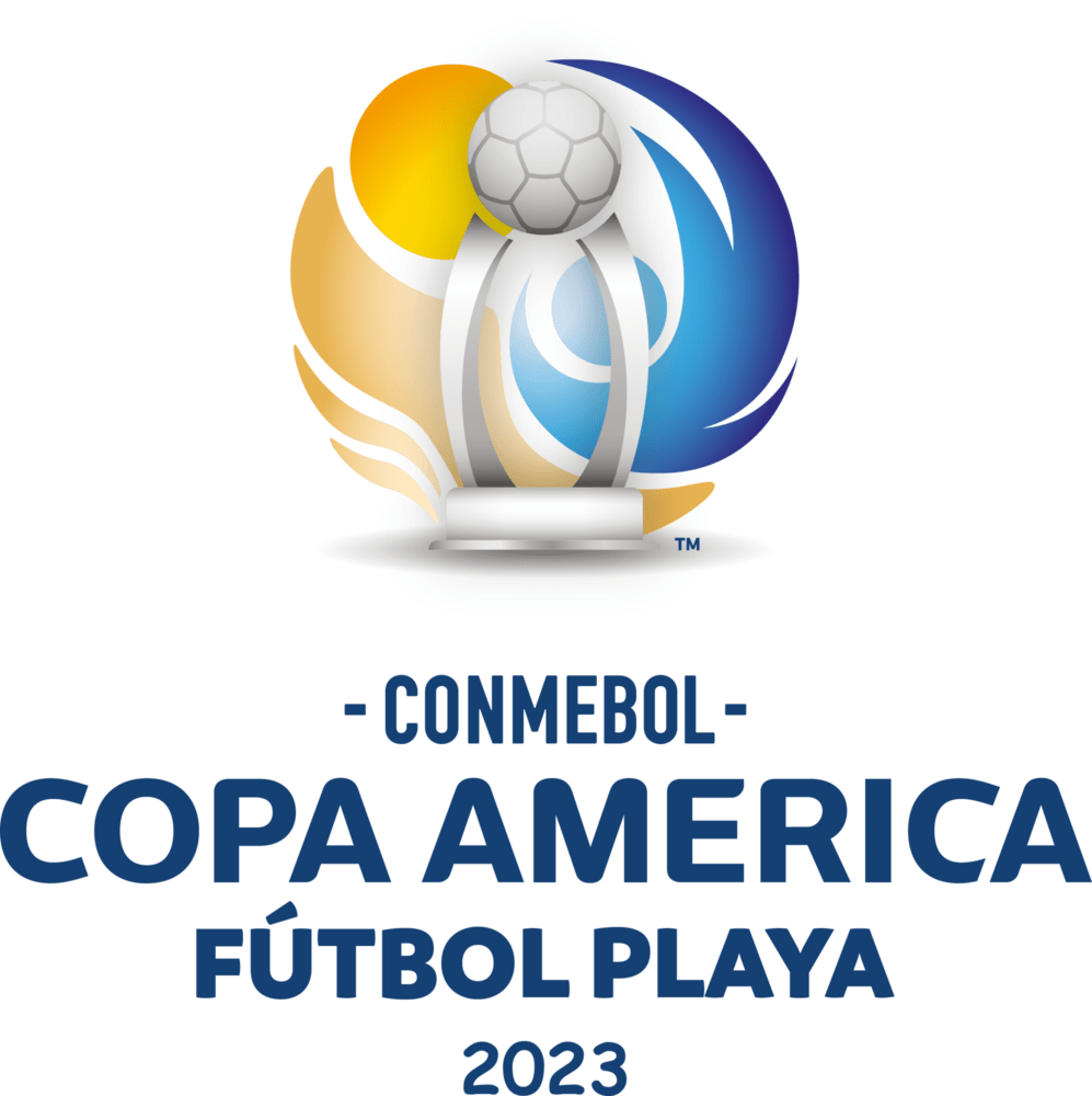 Copa america 2023 Logo PNG Vector