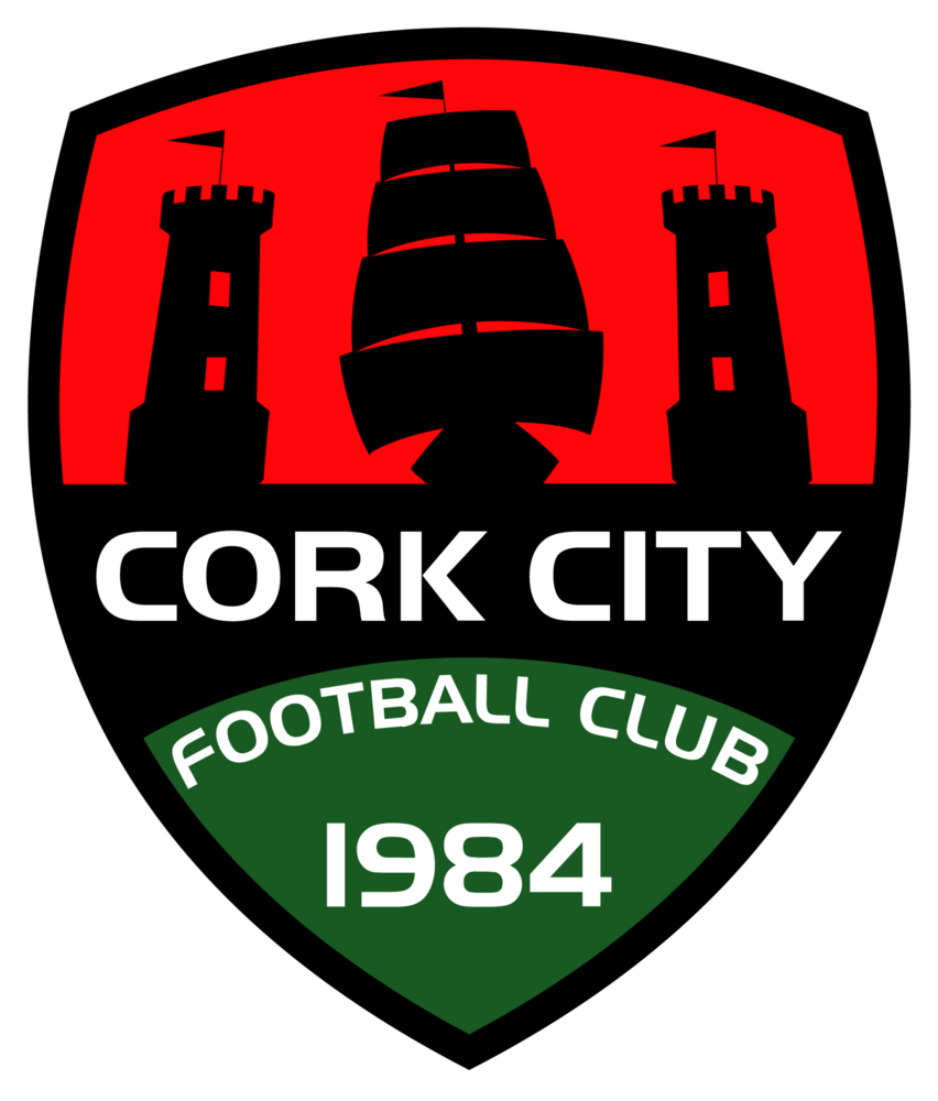 Cork City Logo PNG Vector