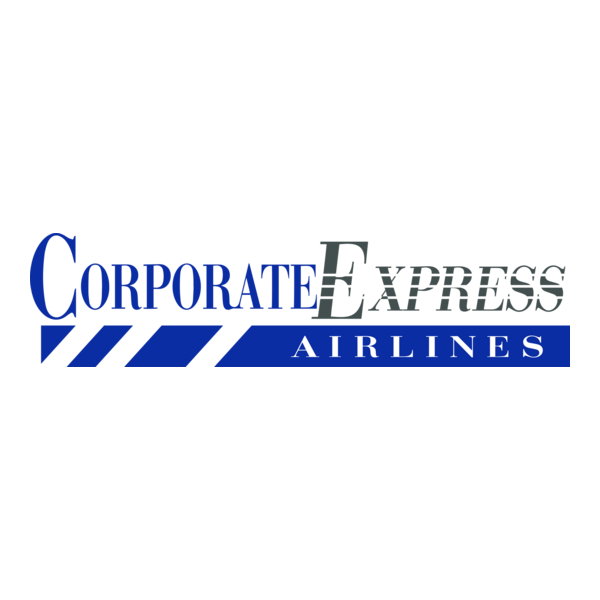 Corporate Express Airlines Logo PNG Vector (SVG) Free Download Corporate Express Airlines Logo PNG Vector (SVG) Free Download