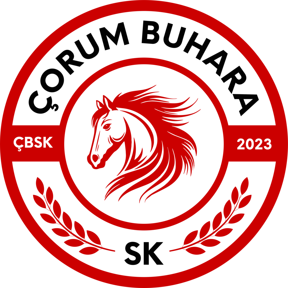 Çorum Buharaspor Logo PNG Vector
