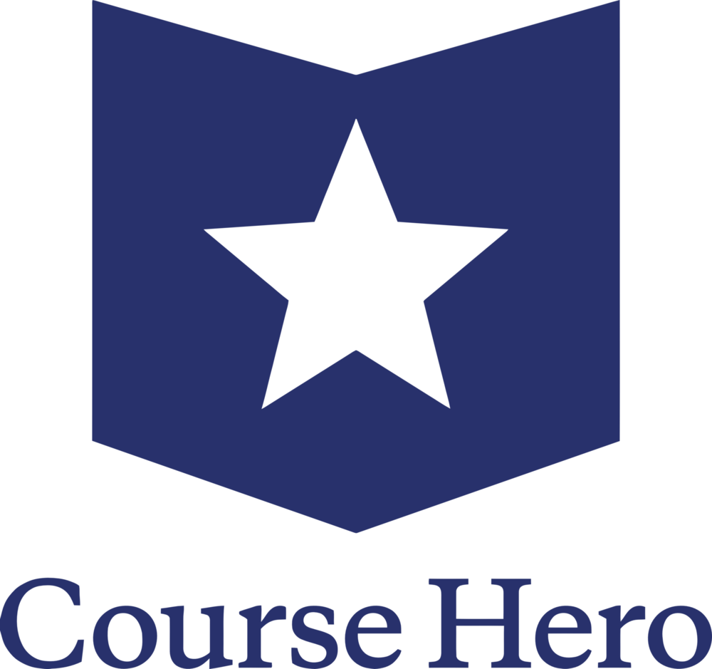 Course Hero Logo PNG Vector