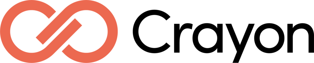 Crayon Group Logo PNG Vector