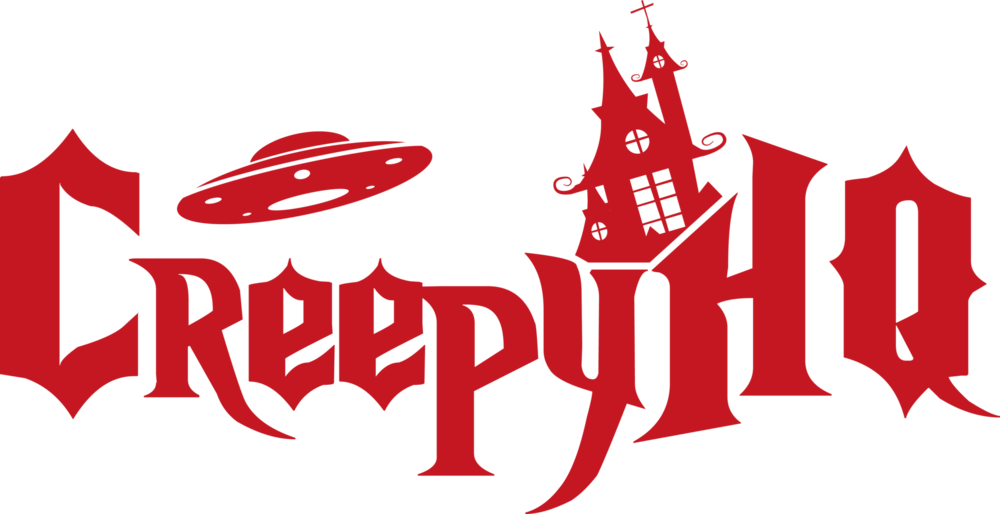 CreepyHQ - Creepy Headquarters Logo PNG Vector