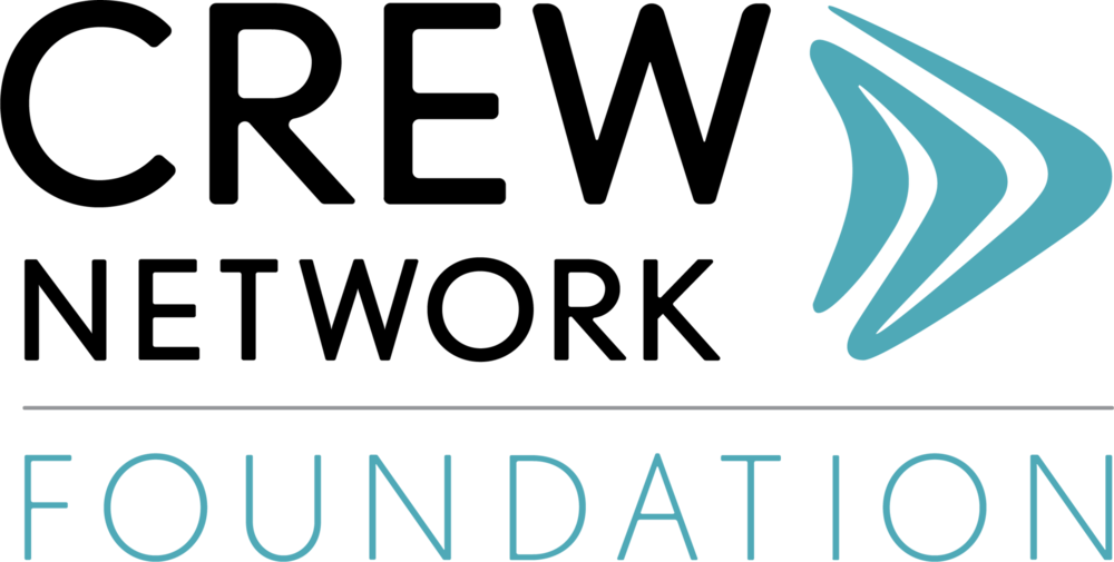 CREW Network Foundation Logo PNG Vector
