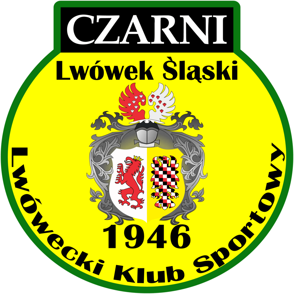 Czarni Lwówek Śląski Logo PNG Vector