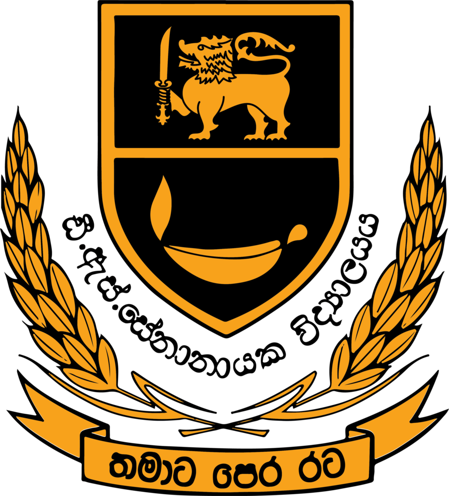 D. S. Senanayake College Logo PNG Vector