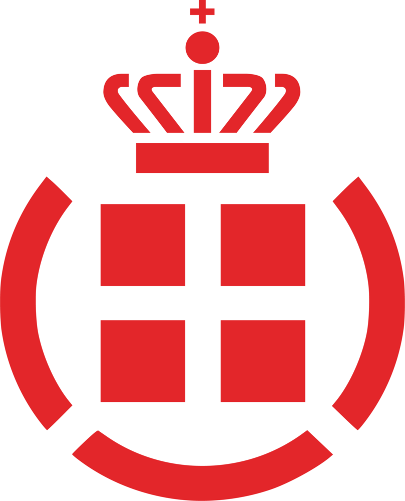Danish Defence Logo PNG Vector