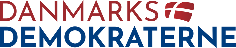 Danmarksdemokraterne Logo PNG Vector