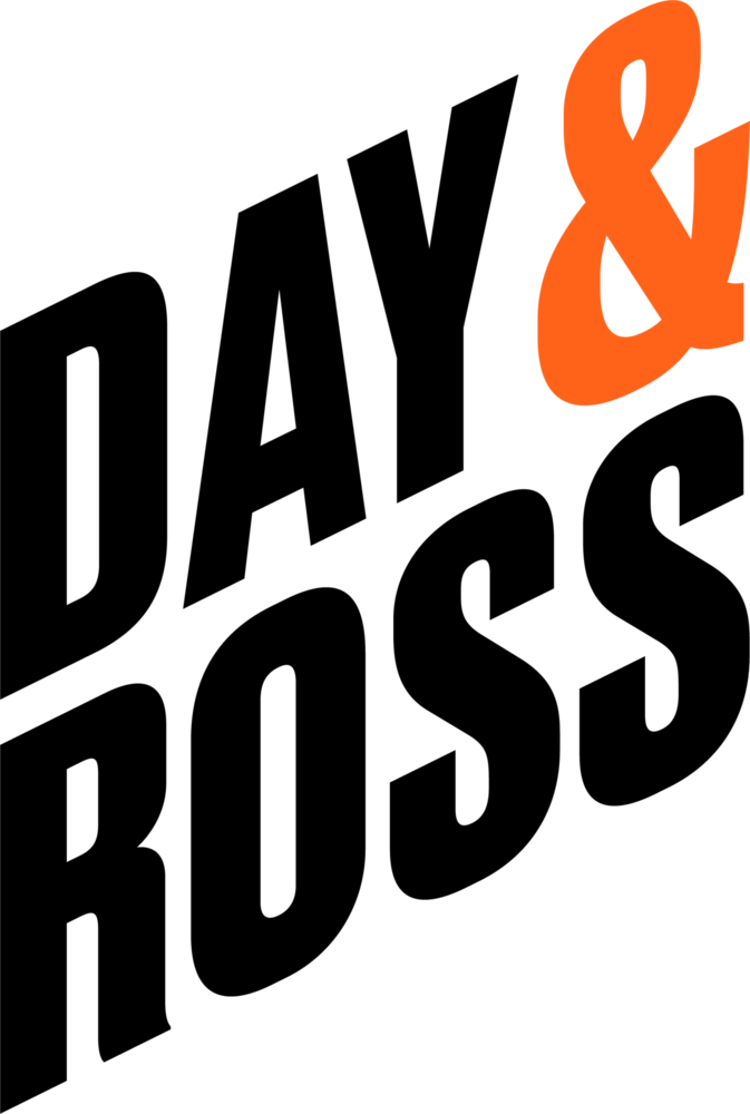 Day & Ross Logo PNG Vector