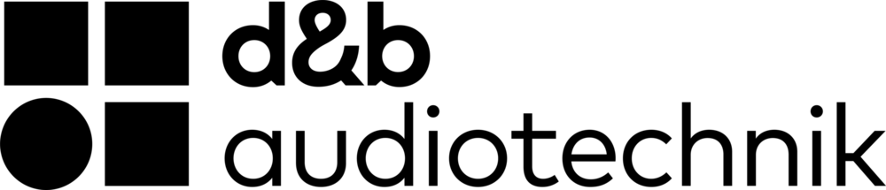 d&b audiotechnik Logo PNG Vector