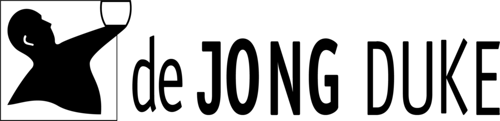 de Jong DUKE Logo PNG Vector