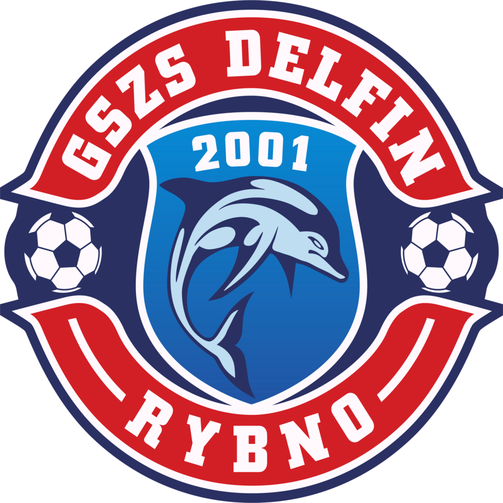 Delfin Rybno Logo PNG Vector