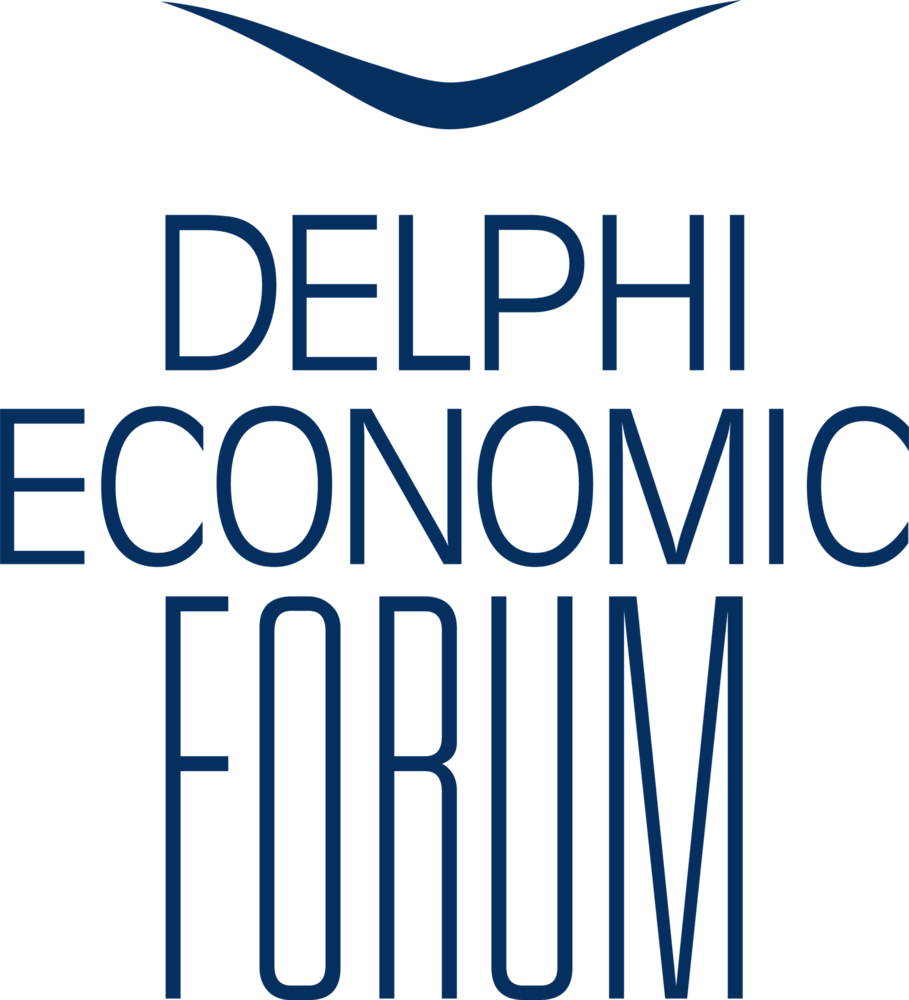 Delphi Economic Forum Logo PNG Vector