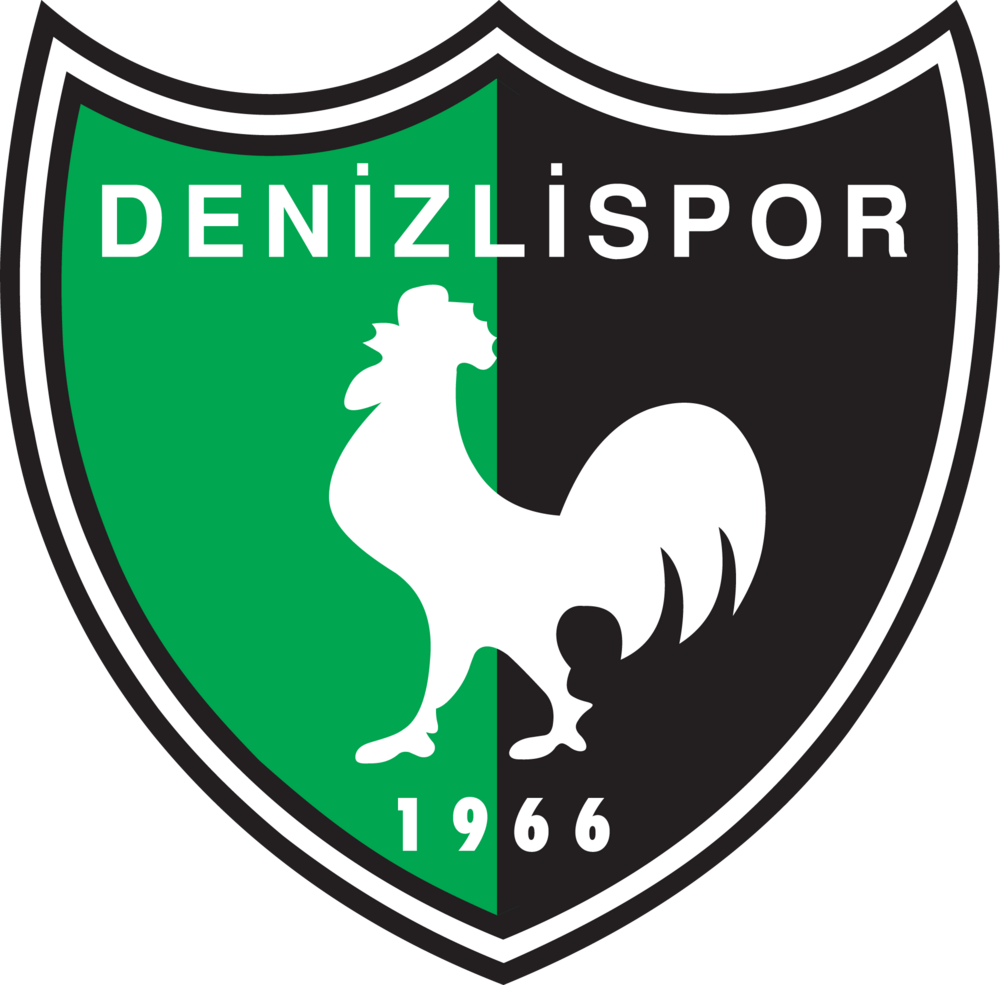 Denizlispor Logo PNG Vector
