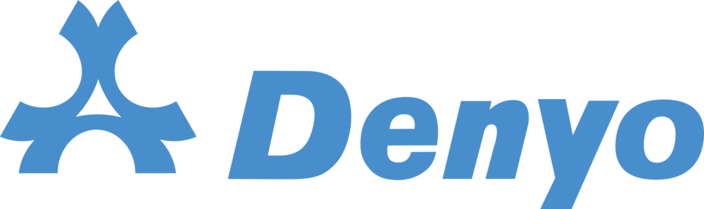 Denyo Logo PNG Vector