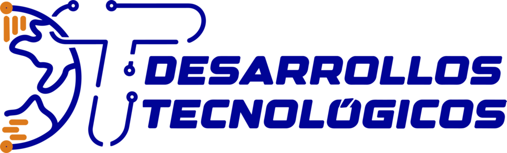 DESARROLLOS TECNOLOGICOS Logo PNG Vector