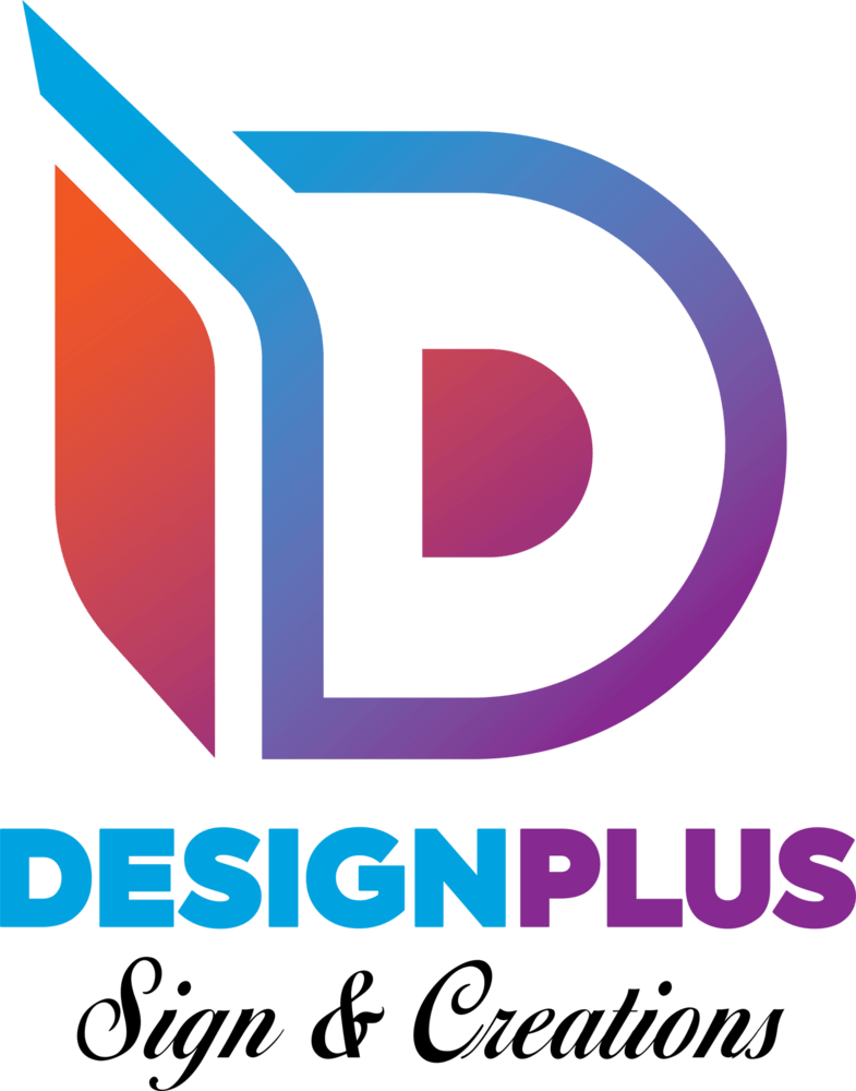 Design Plus Logo PNG Vector