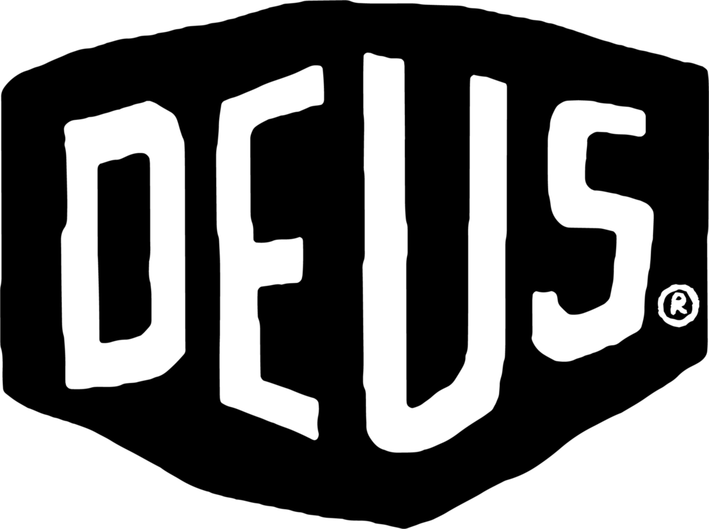 Deus Logo PNG Vector