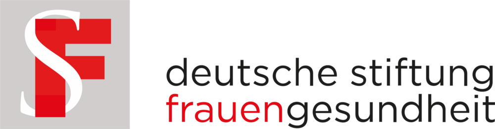 Deutsche Stiftung Frauengesundheit Logo PNG Vector