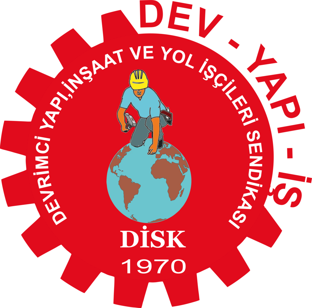 Dev Yapı-İş Logo PNG Vector
