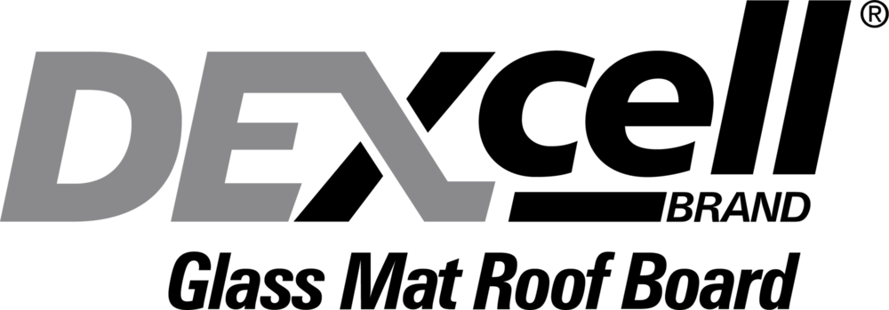 DEXcell Glass Mat Roof Board Logo PNG Vector