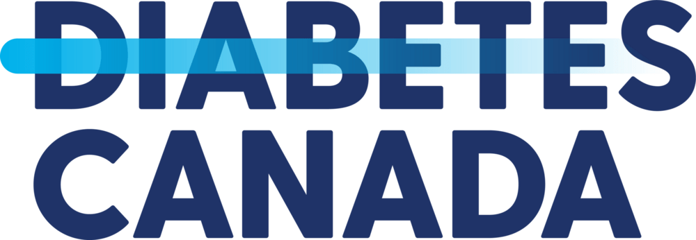 Diabetes Canada Logo PNG Vector