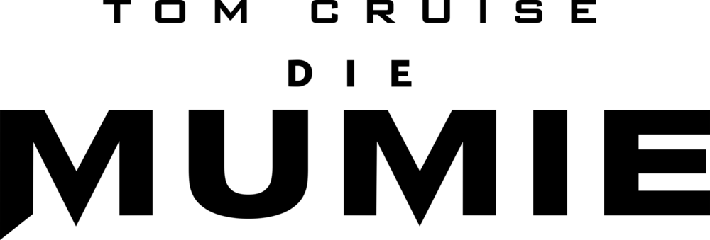 Die Mumie Logo PNG Vector