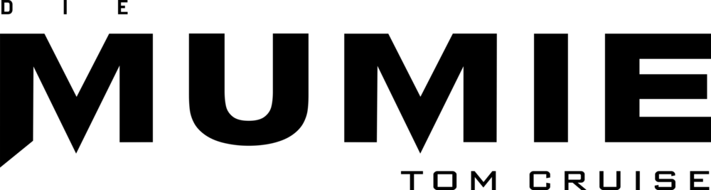 Die Mumie Logo PNG Vector
