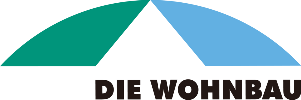 Die Wohnbau Logo PNG Vector