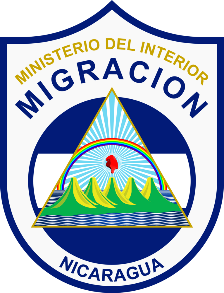 Directorate-General of Migration of Nicaragua Logo PNG Vector