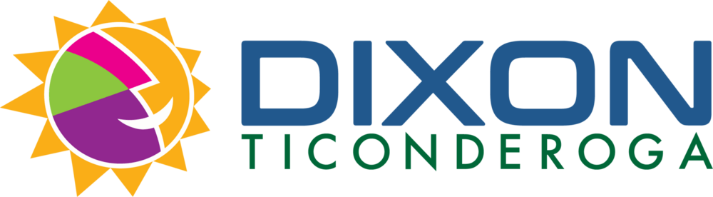 Dixon Ticonderoga Logo PNG Vector