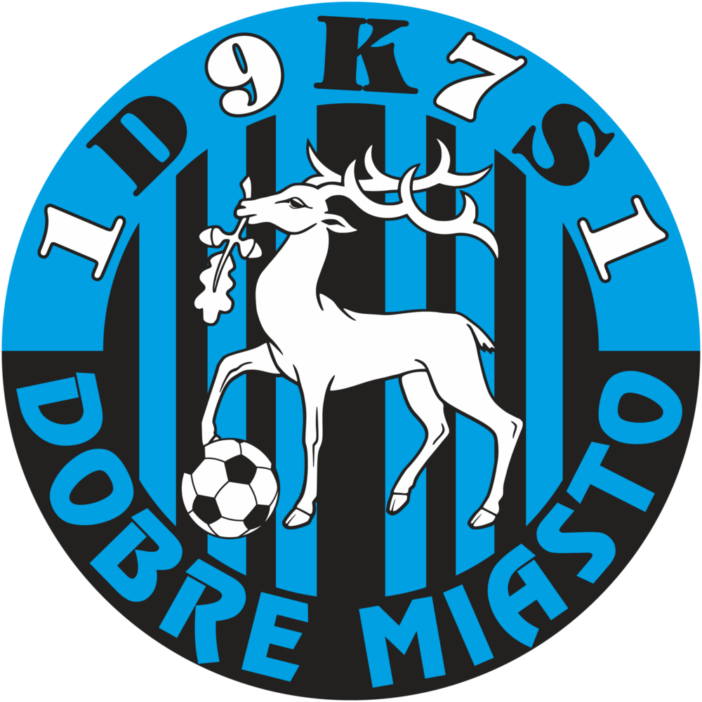 DKS Dobre Miasto Logo PNG Vector