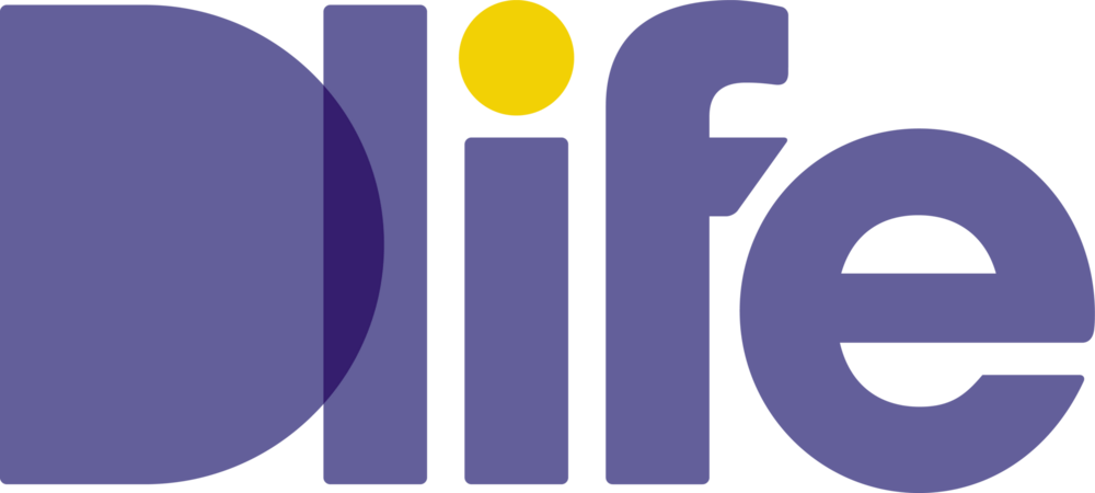 Dlife Logo PNG Vector