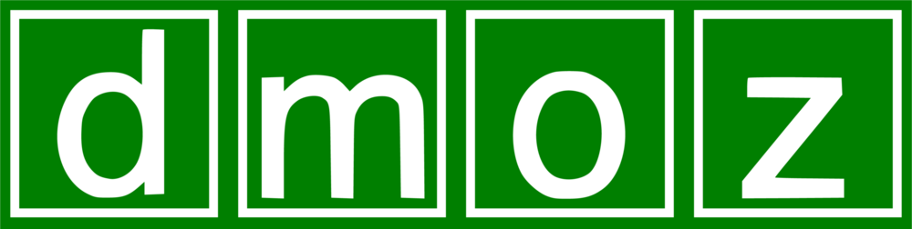 DMOZ (ODP, Open Directory Project) Logo PNG Vector