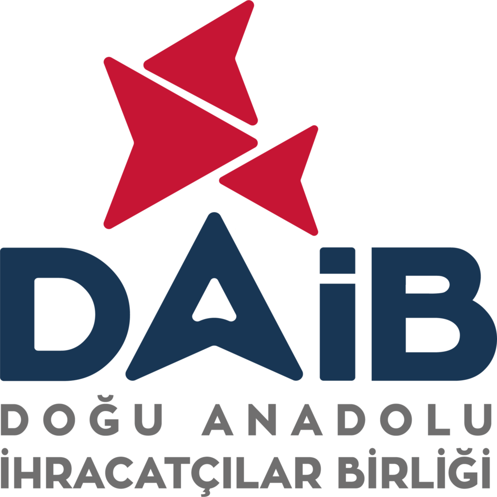 Doğu Anadolu İhracatçılar Birliği Logo PNG Vector