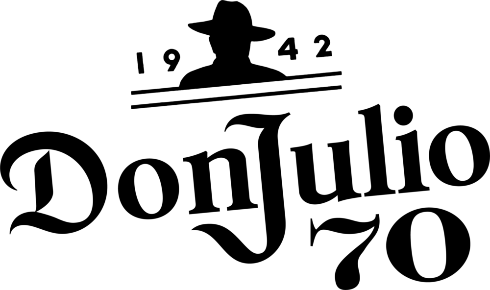 Don Julio 70 Logo PNG Vector