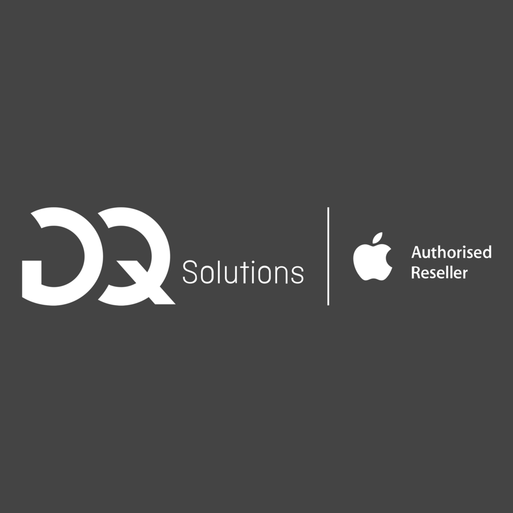 DQ Solutions Logo PNG Vector