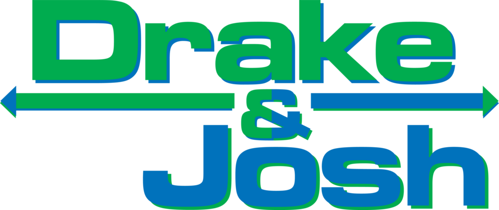 Drake & Josh Logo PNG Vector